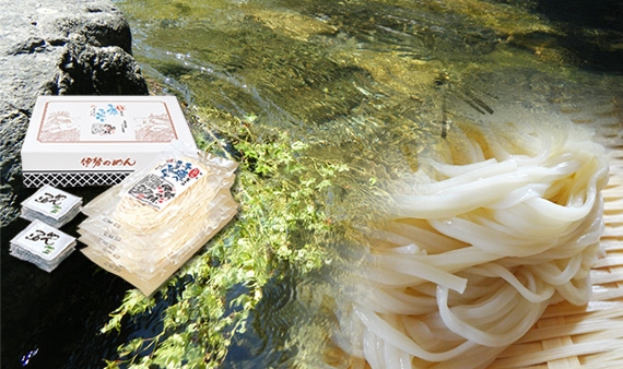 伊勢の精 手延べ半生うどん 5 27 有限会社カネスエ製麺所